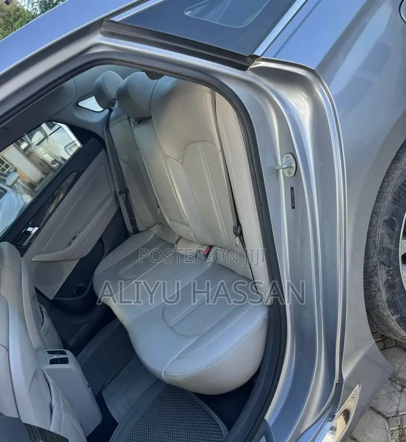 Hyundai Sonata 2015