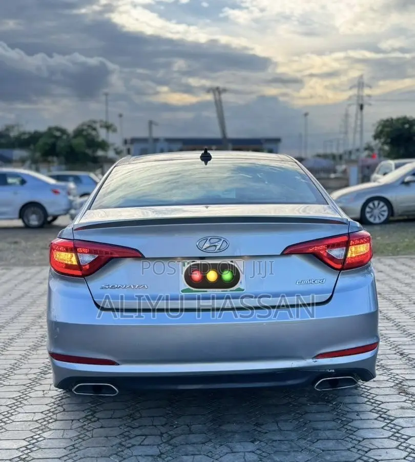 Hyundai Sonata 2015