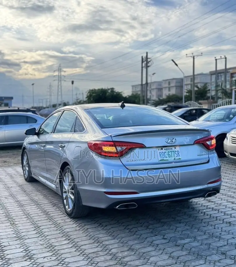 Hyundai Sonata 2015