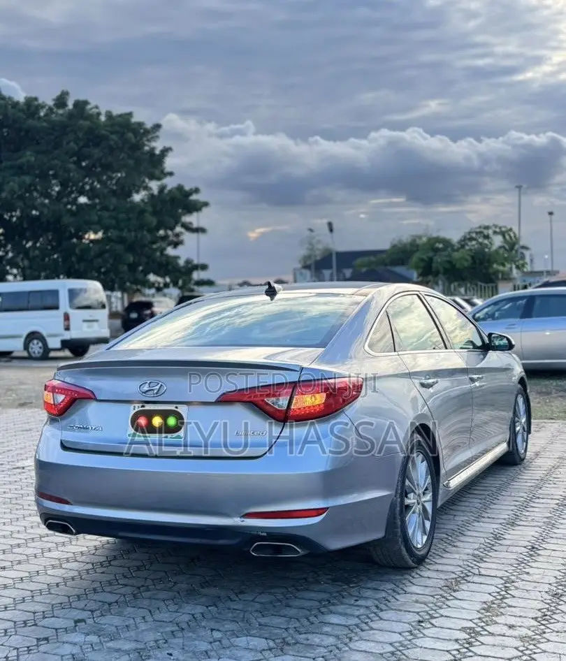 Hyundai Sonata 2015