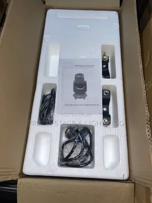 260W Moving Head Beam Lights Stage Lighting