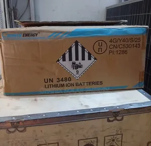 C Worth Lithium Battery 5kwh 24v Available