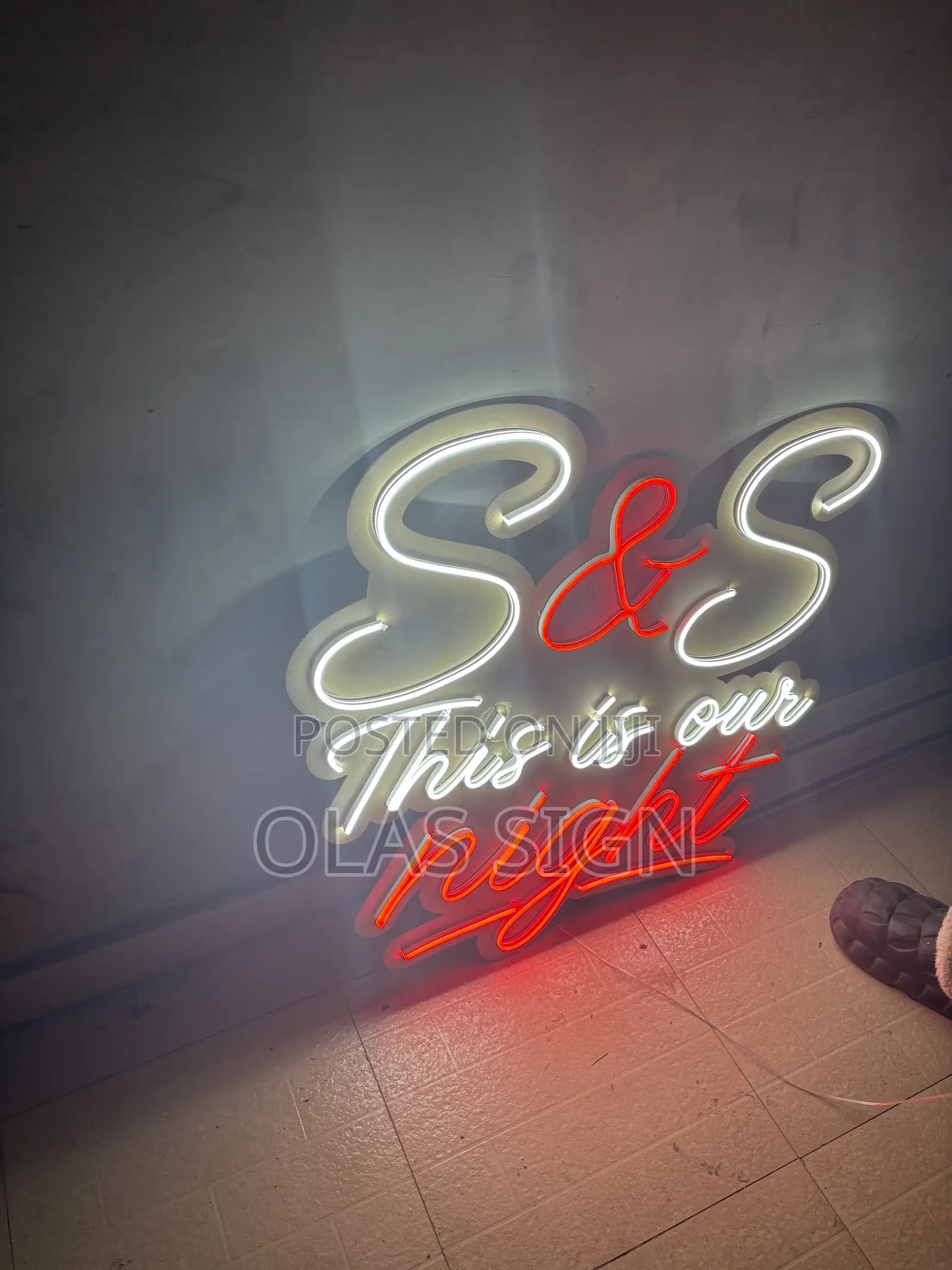 Signage/Neon Light