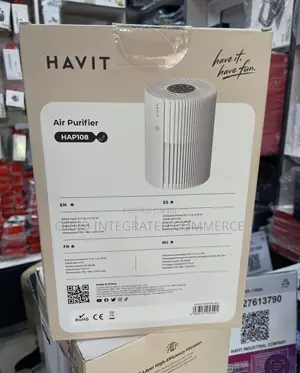 HAVIT Air Purifier HAP108