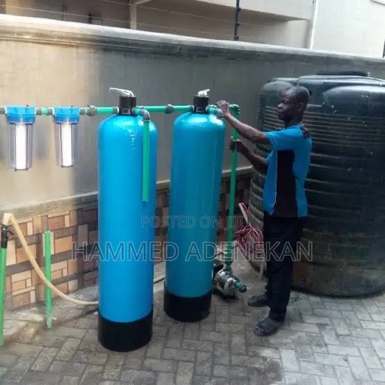 Water Treatment Services