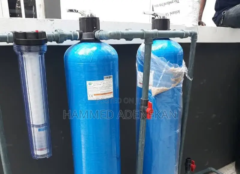 Water Treatment Services