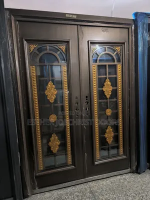 5ft by 7ft Cooper Glass Door