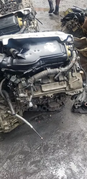 Complete Engine 2g V6 Toyota Camry