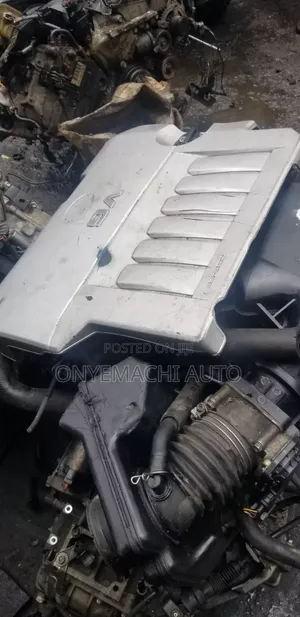 Complete Engine 2g V6 Toyota Camry