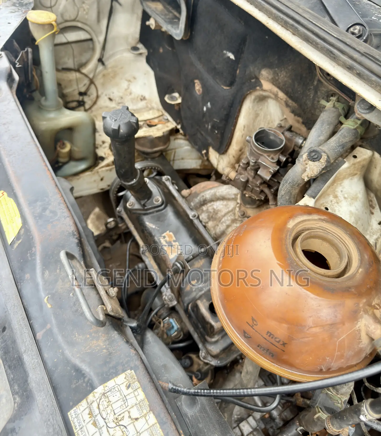 Volkswagen Transporter 2005 Yellow