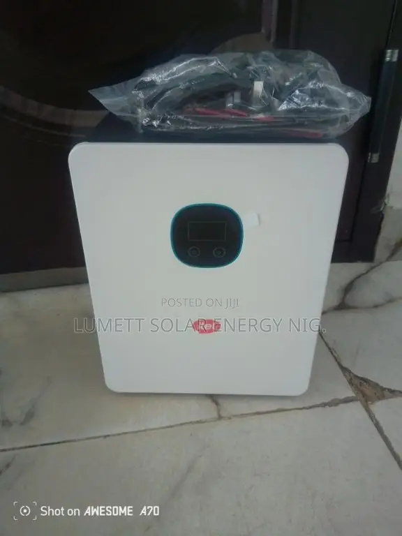 Itel Power 500W Backup Power Generator