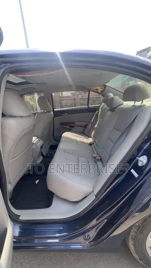 Honda Accord 2012 Blue