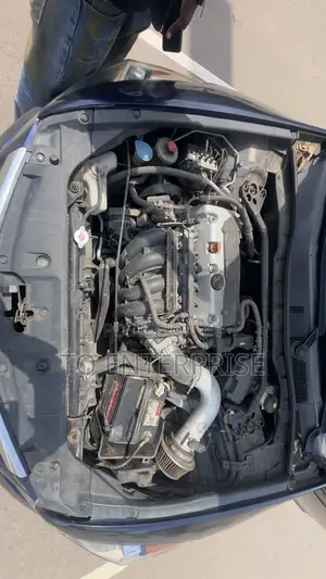 Honda Accord 2012 Blue