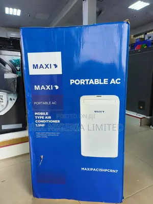 Maxi 1.5hp Portable/Mobile AC