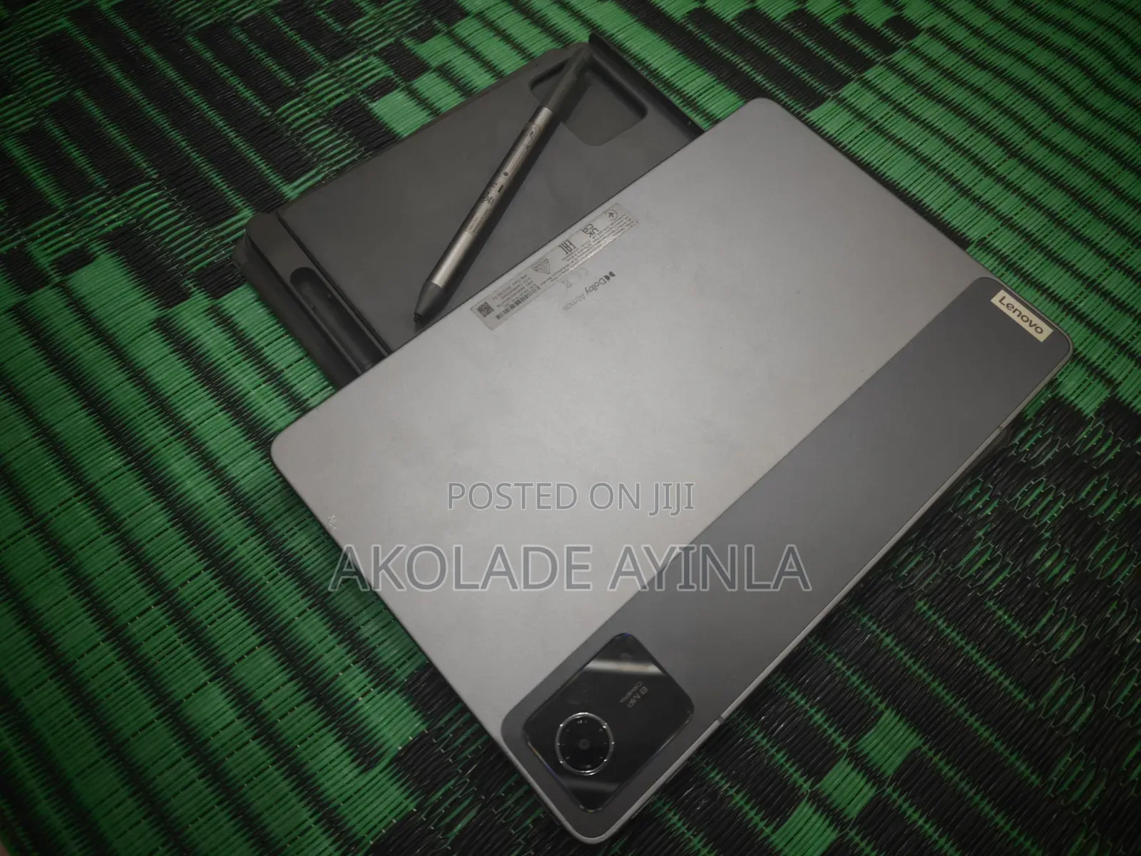 Lenovo Tab M11 128 GB Gray