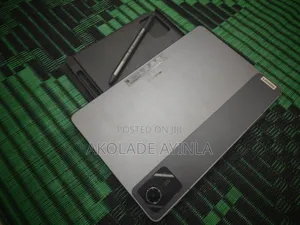 Lenovo Tab M11 128 GB Gray