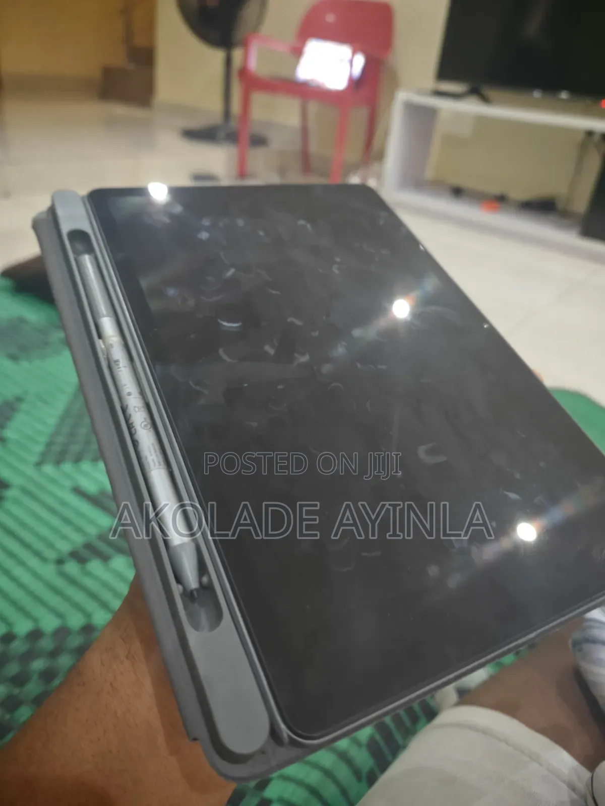Lenovo Tab M11 128 GB Gray