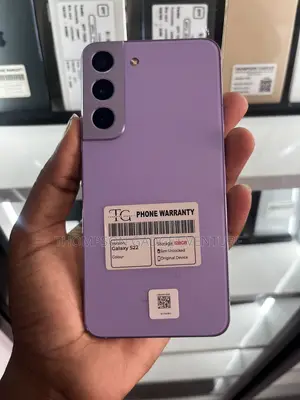 Samsung Galaxy S22 5G 128 GB Purple