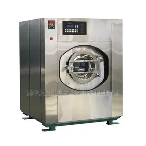 Industrial Washing and Drying Machine Repair