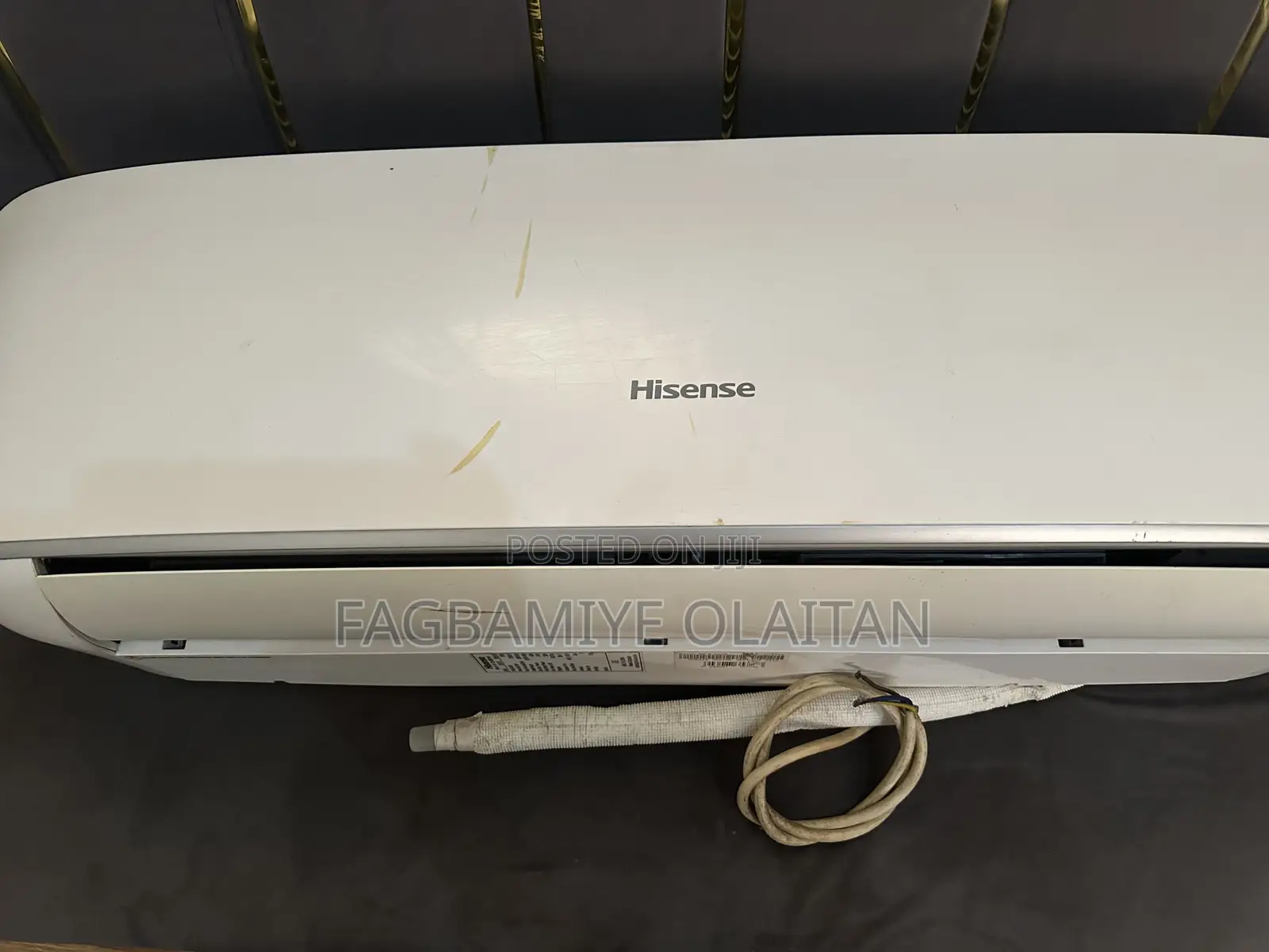 2hp Hisense Split Air Condition Tokunbo