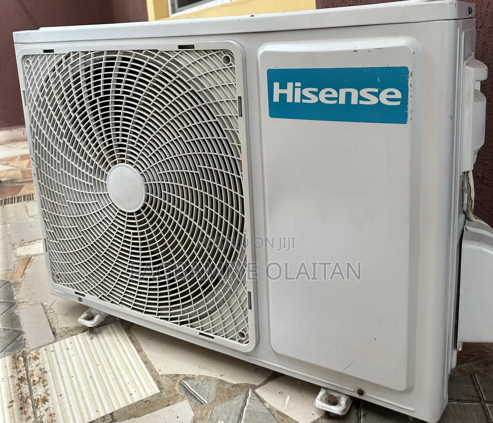 2hp Hisense Split Air Condition Tokunbo