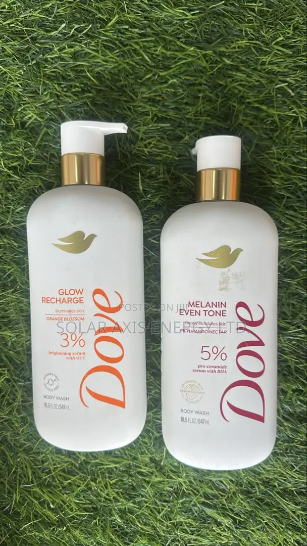 Dove Body Wash