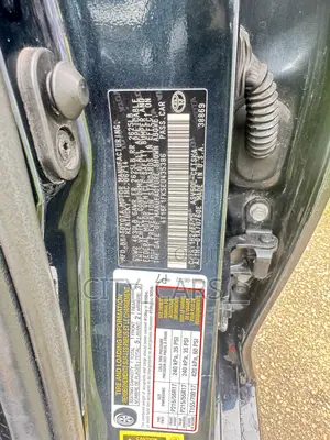 Toyota Camry XLE 4dr Sedan (2.5L 4cyl 6A) 2013