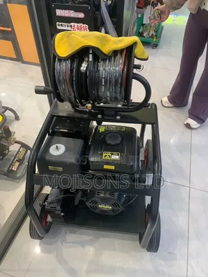 Pressure Washing Machine
