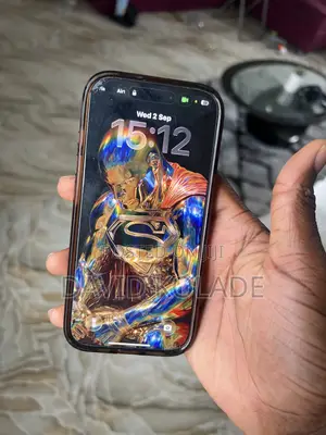 Apple iPhone 16 Pro 512 GB Black