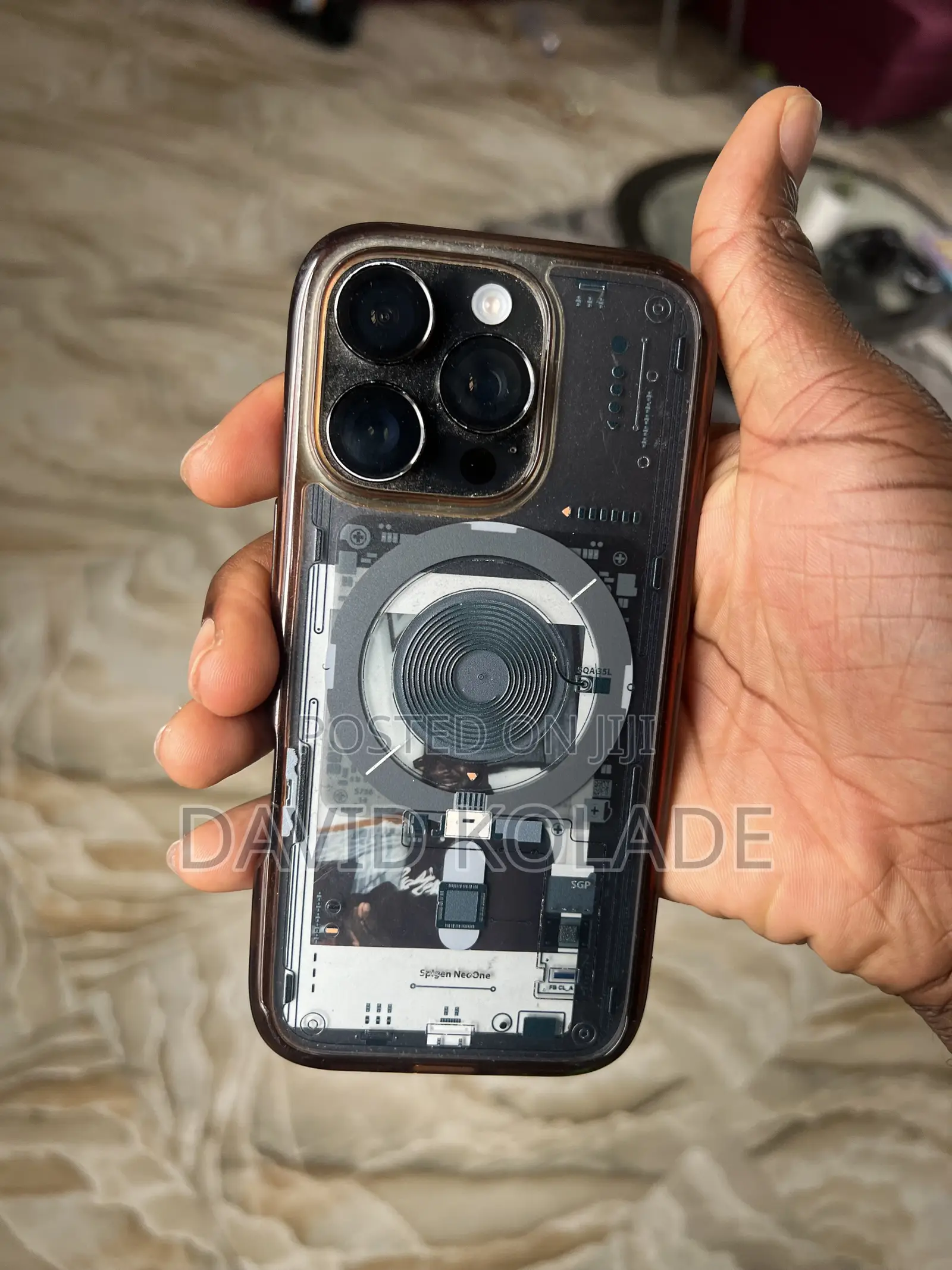 Apple iPhone 16 Pro 512 GB Black