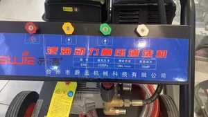 Pressure Washing Machine