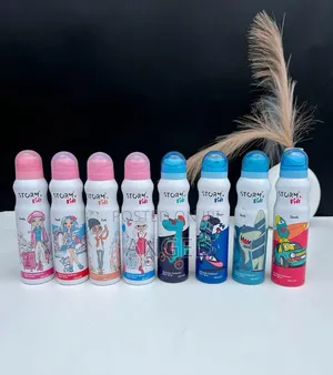 Storm Kids Perfume