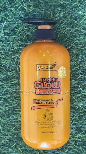 Bio Nature Shower Cream