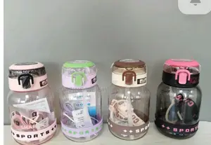 680ml Water Bottle (80pcs Ctn)