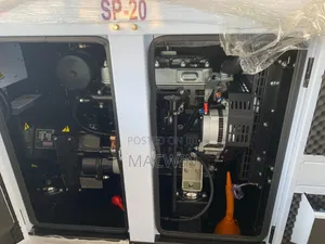 Perkins 20 Kva Soundproof Generators