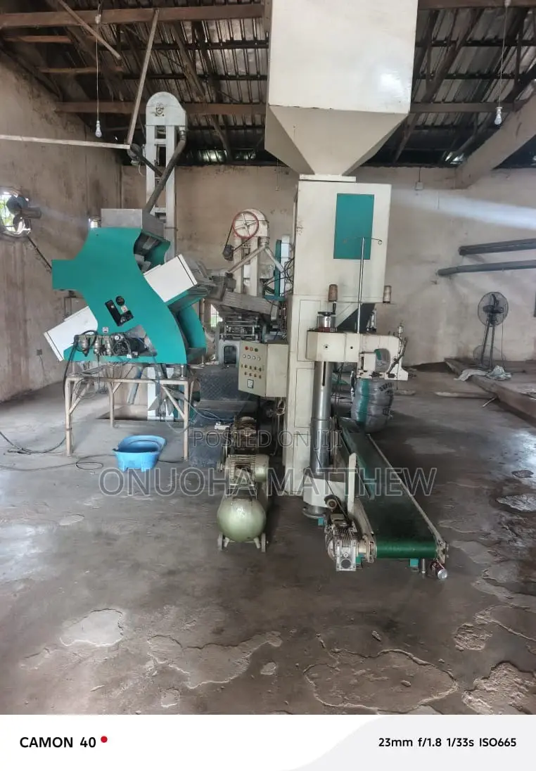 Rice Factory