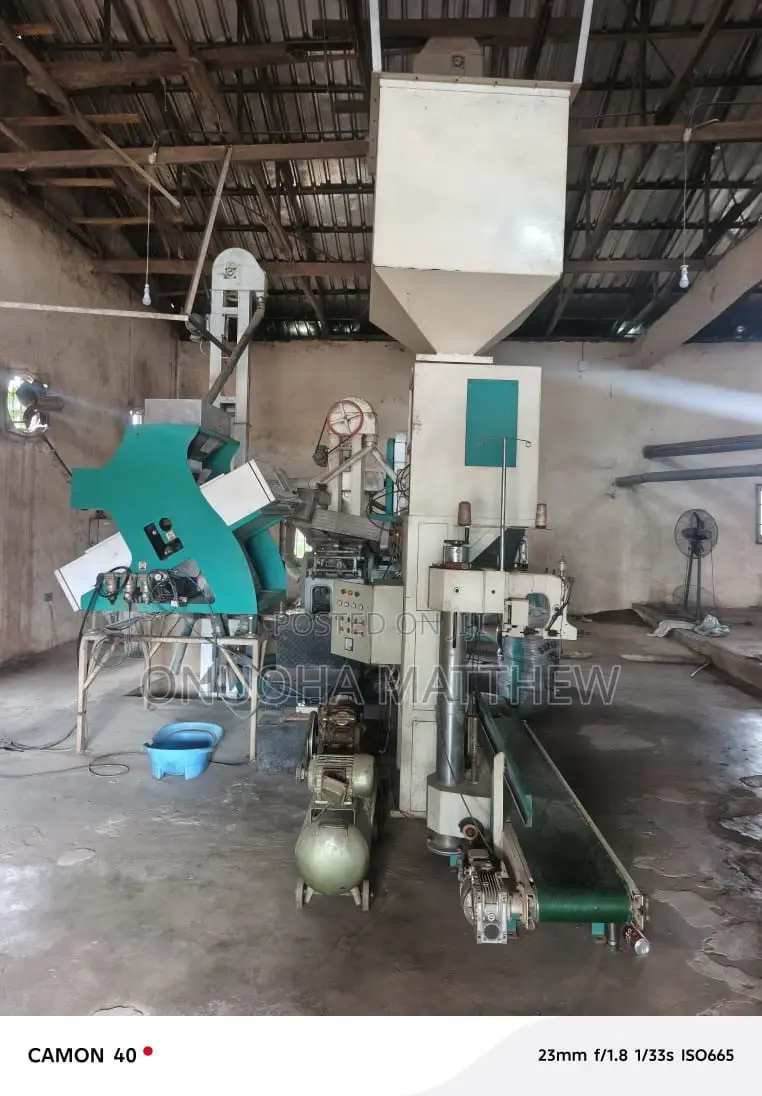 Rice Factory