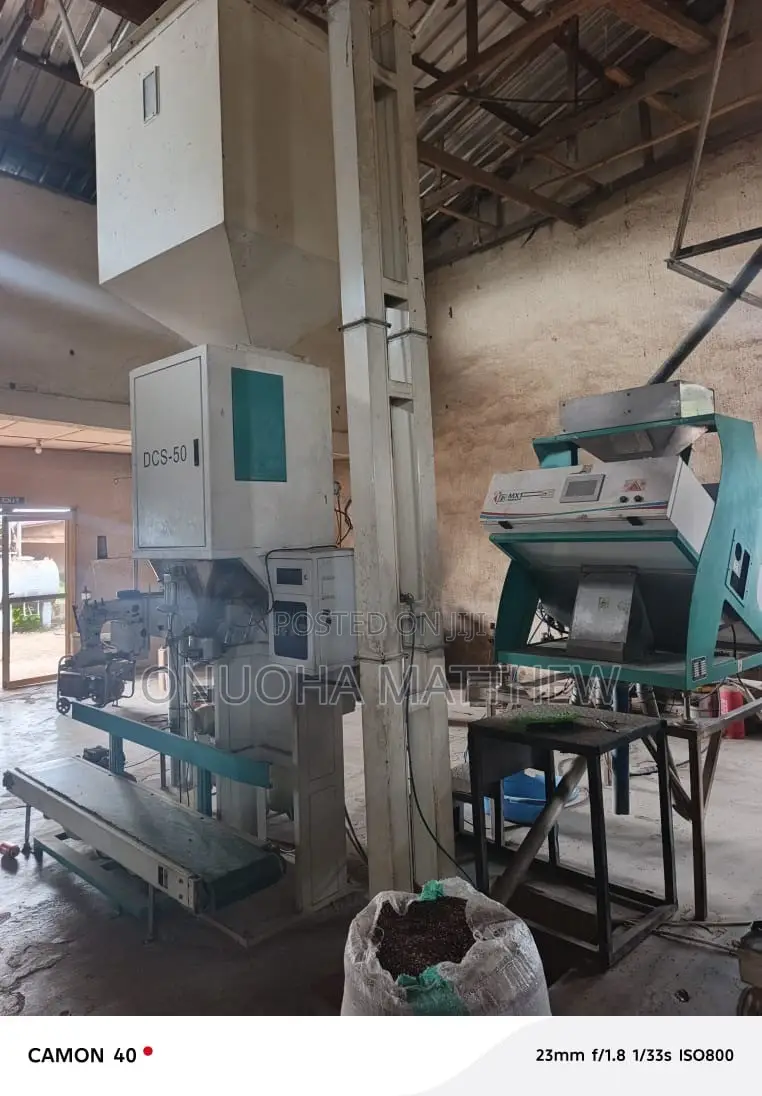 Rice Factory