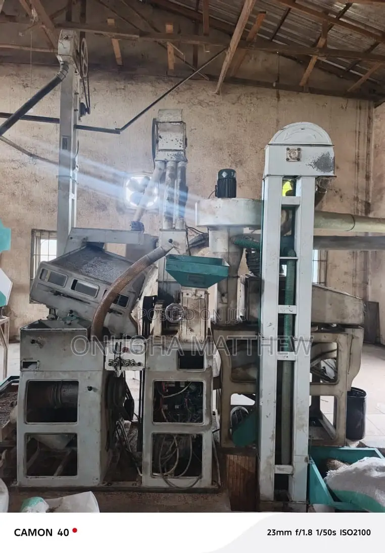 Rice Factory