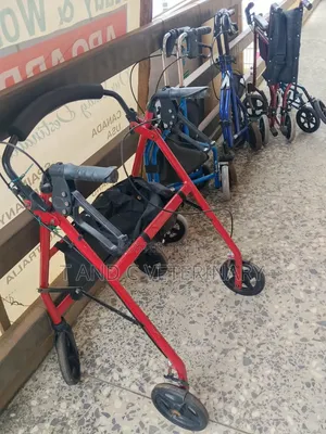 Adult Wheelchair Walking Aid Sets