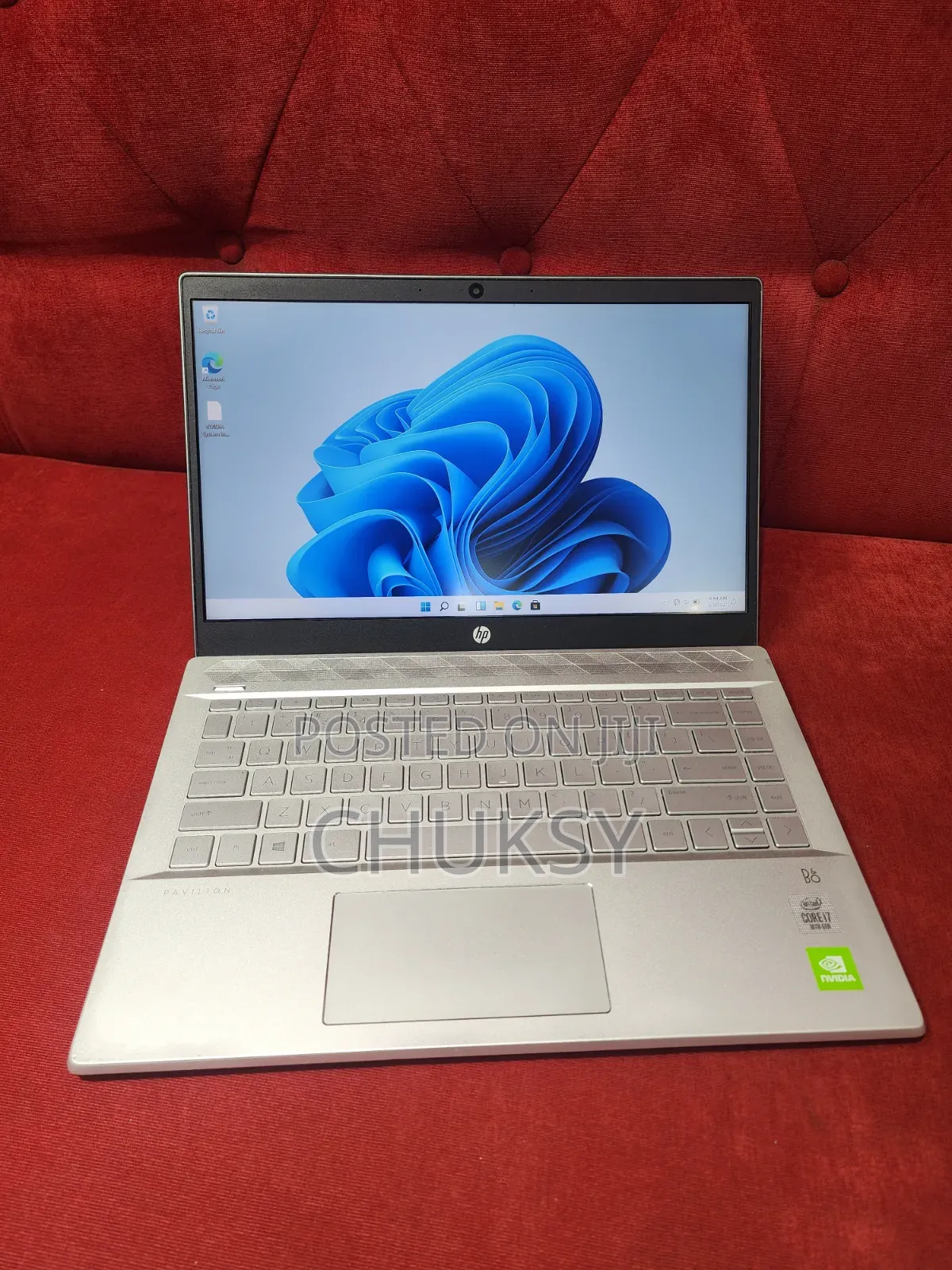 Laptop HP Pavilion 14 16GB Intel Core i5 SSD 512GB