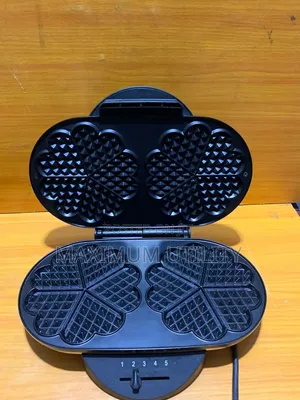 Neatly UK Used 4 in 1 Waffle Maker