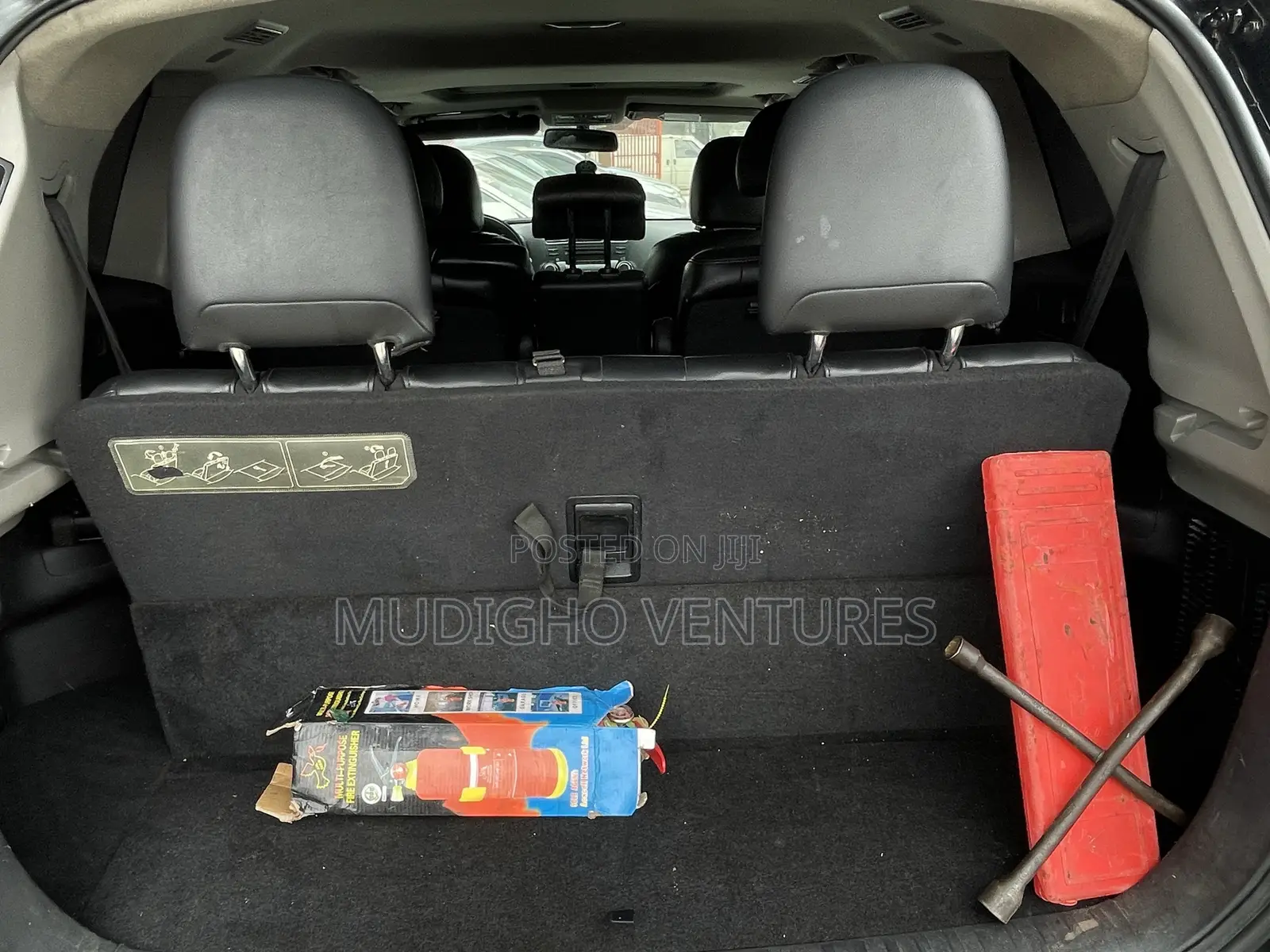Toyota Highlander Limited 2010 Black