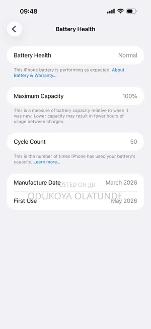 Apple iPhone 17 Pro Max 256 GB Silver