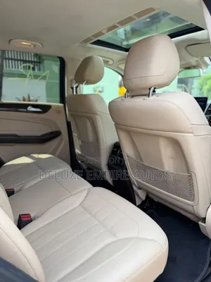 Mercedes-Benz GLE-Class GLE 350 2016 Gray