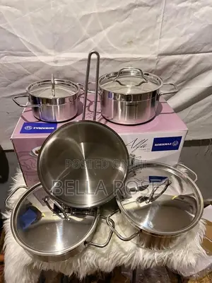 Turkish Kormaz Stainless Steel Pot