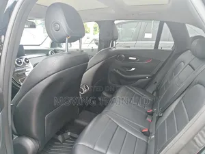 Mercedes-Benz GLC-Class 2016 Black