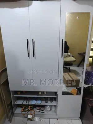 HDF Clean Wardobe