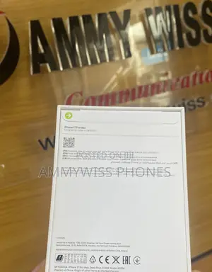 New Apple iPhone 17 Pro Max 512 GB Blue