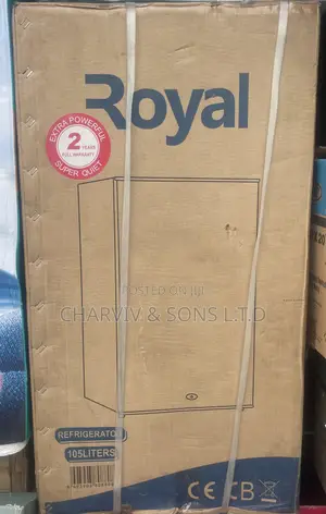 Royal Refrigerator 105ltrs